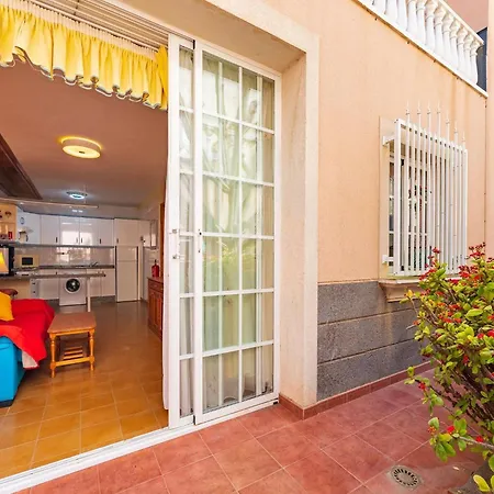 Apartment Luxury With Garden Views El Médano