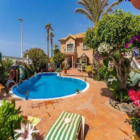 Luxury With Garden Views